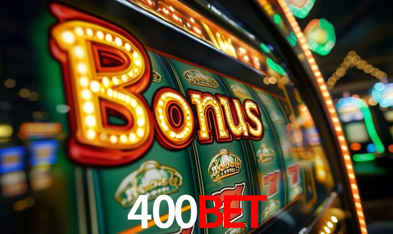 Jogos com bônus e suporte 24h na 400bet